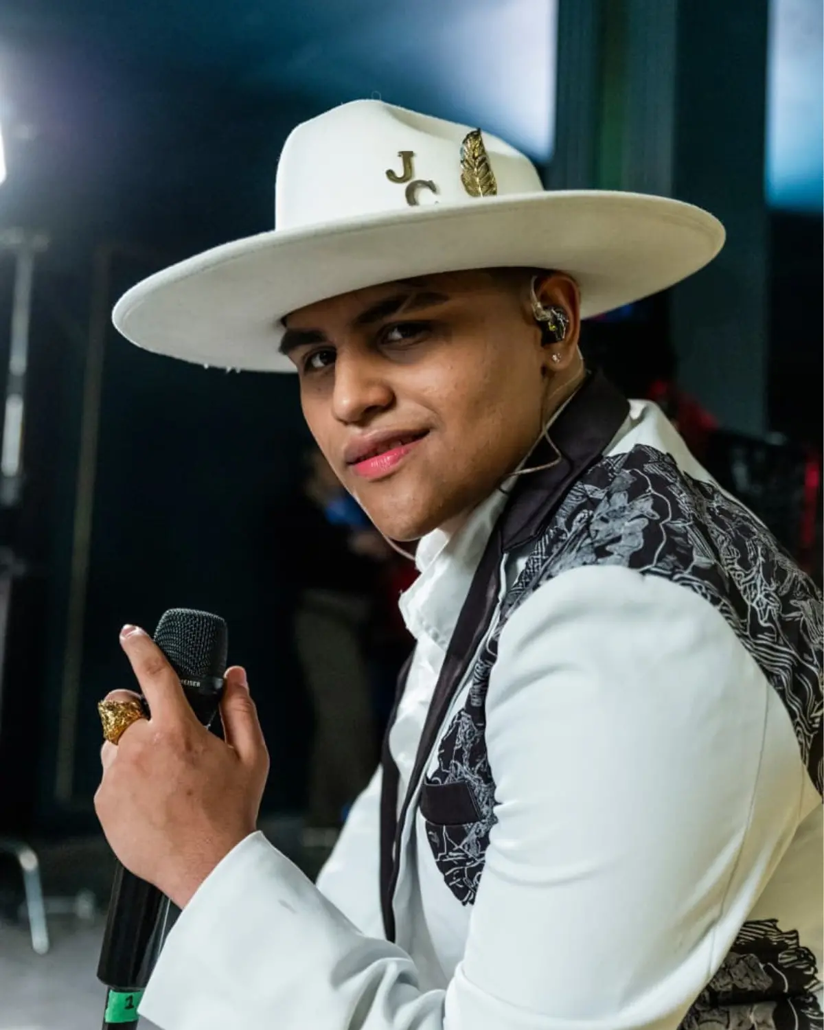 Juanma Cano, artista de música popular colombiana